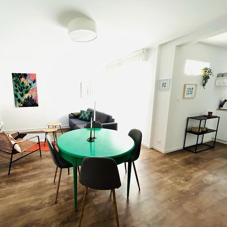 Au Perron Avec Garage Et Balcon A Ribeauville Экстерьер фото