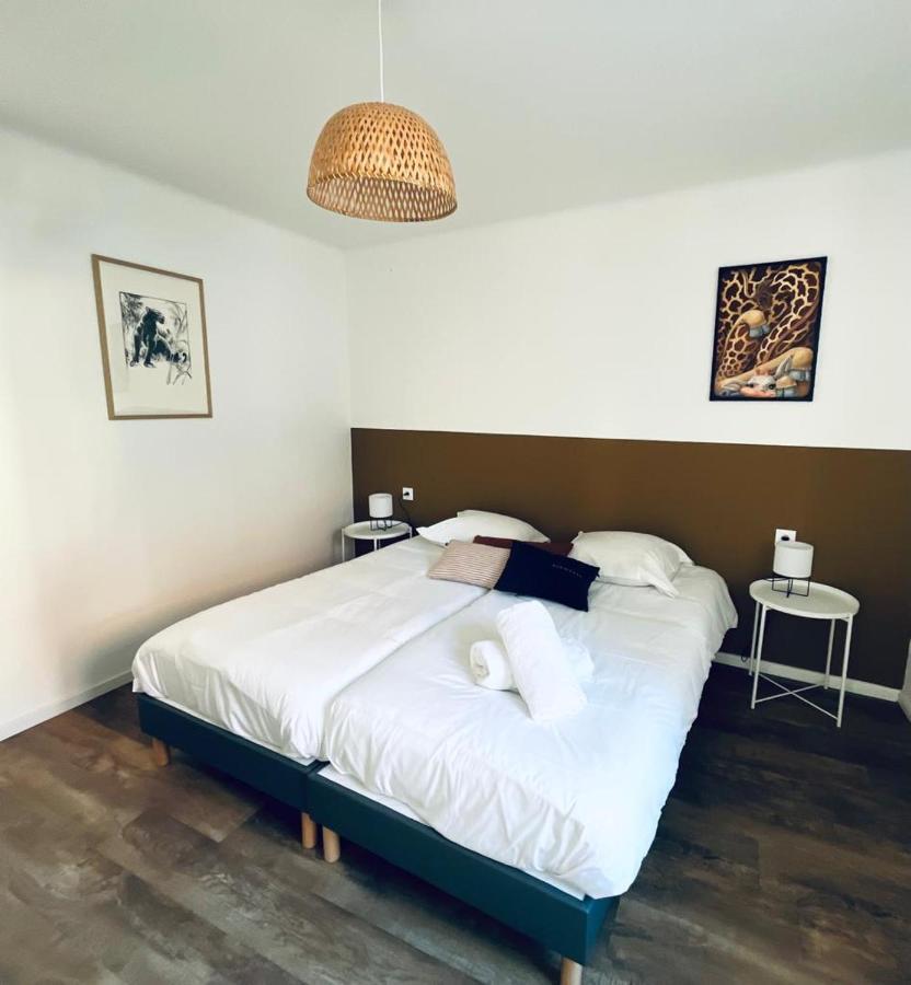 Au Perron Avec Garage Et Balcon A Ribeauville Экстерьер фото